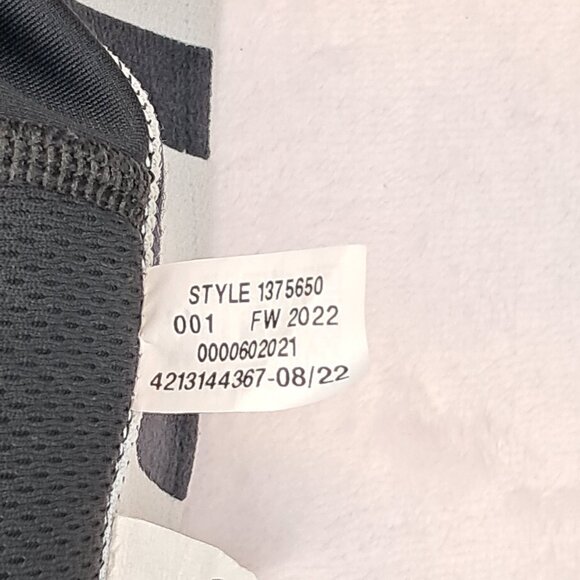 Under Armour UA Utility Girls Slider Softball Compression Shorts Black Size Med - Picture 6 of 11